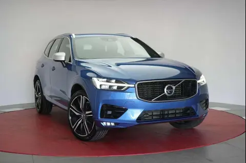 Used VOLVO XC60 Petrol 2019 Ad 