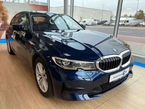 Annonce BMW SERIE 3 Hybride 2021 d'occasion 