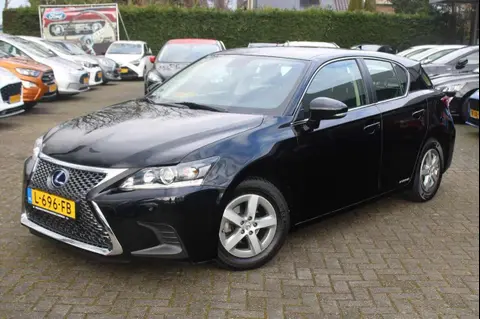 Used LEXUS CT Hybrid 2020 Ad 