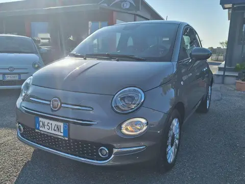 Annonce FIAT 500 Hybride 2023 d'occasion 