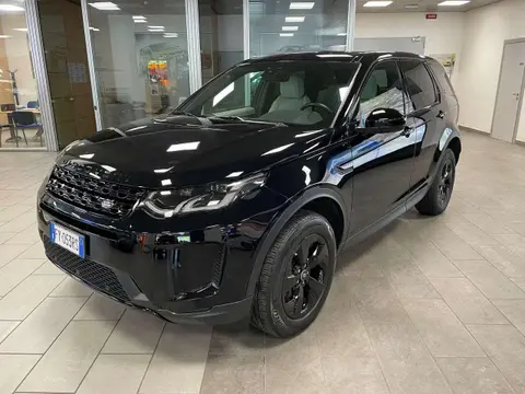 Used LAND ROVER DISCOVERY Hybrid 2019 Ad 