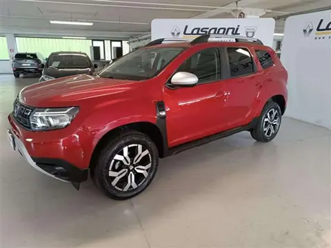 Annonce DACIA DUSTER GPL 2022 d'occasion 