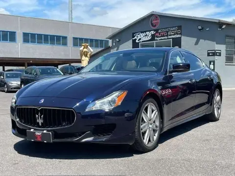 Used MASERATI QUATTROPORTE Petrol 2015 Ad 