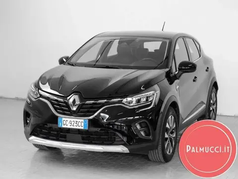 Annonce RENAULT CAPTUR GPL 2020 d'occasion 