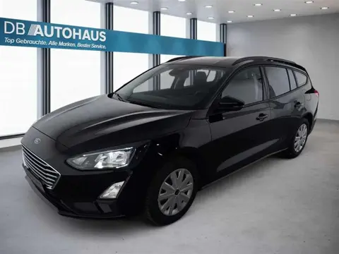 Used FORD FOCUS Petrol 2021 Ad Germany