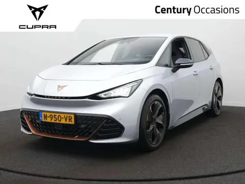 Used CUPRA BORN Electric 2021 Ad 