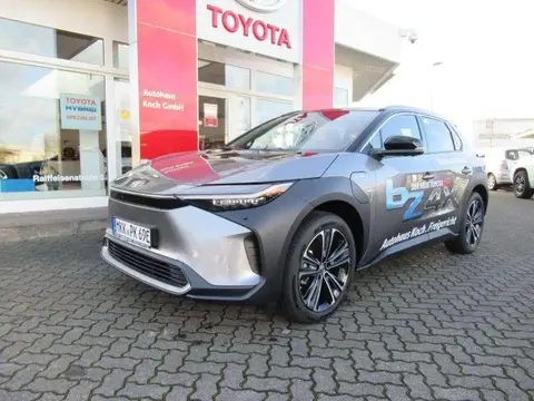 Annonce TOYOTA BZ4X Électrique 2022 d'occasion 