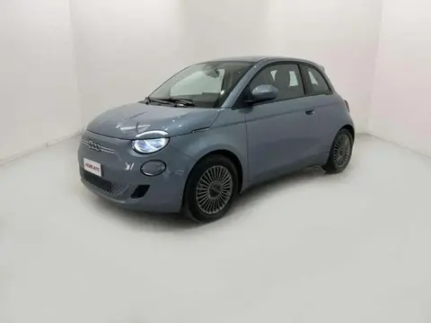 Annonce FIAT 500 Électrique 2021 d'occasion 