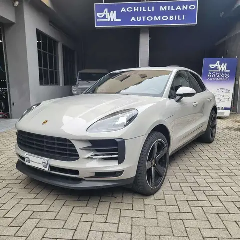 Annonce PORSCHE MACAN Essence 2021 d'occasion 