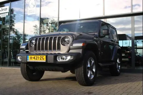 Used JEEP WRANGLER Petrol 2019 Ad 