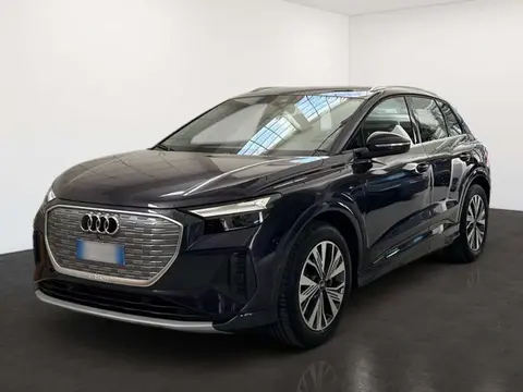 Used AUDI Q4 Electric 2021 Ad 