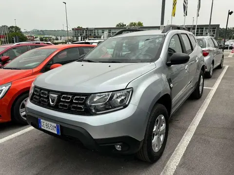 Annonce DACIA DUSTER GPL 2021 d'occasion 