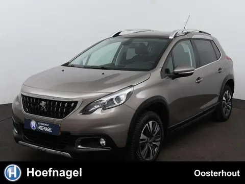 Annonce PEUGEOT 2008 Essence 2016 d'occasion 