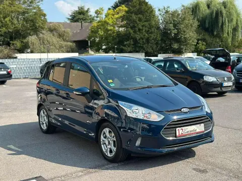 Used FORD B-MAX Diesel 2017 Ad 