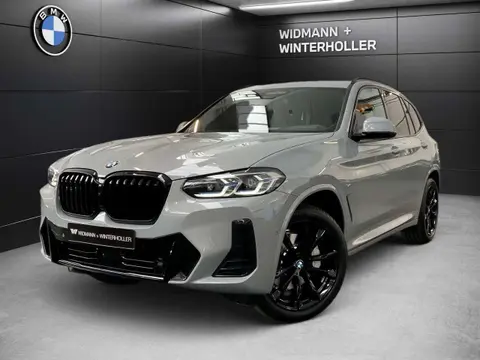 Annonce BMW X3 Diesel 2024 d'occasion 