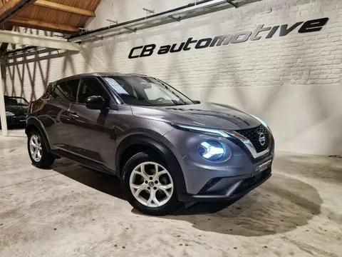 Used NISSAN JUKE Petrol 2021 Ad 