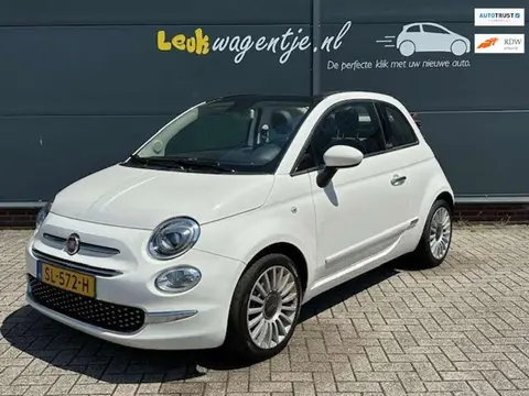 Used FIAT 500C Petrol 2018 Ad 