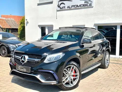 Used MERCEDES-BENZ CLASSE GLE Petrol 2015 Ad 