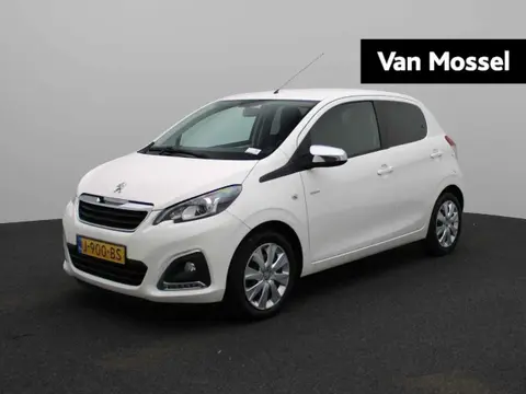 Used PEUGEOT 108 Petrol 2020 Ad 