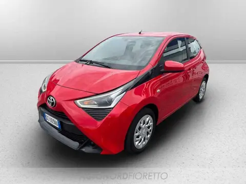 Annonce TOYOTA AYGO Essence 2021 d'occasion 