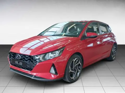 Used HYUNDAI I20 Petrol 2024 Ad 