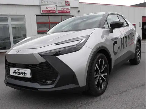 Annonce TOYOTA C-HR Hybride 2024 d'occasion 