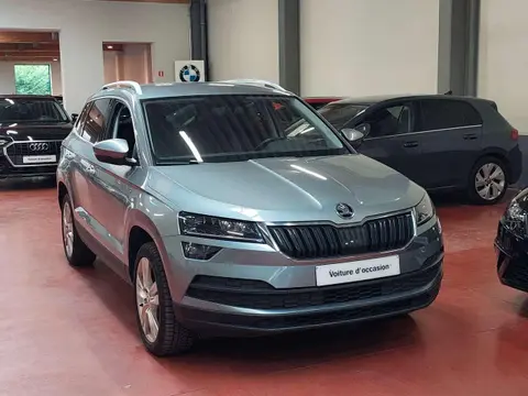 Used SKODA KAROQ Diesel 2019 Ad 