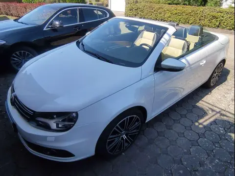 Annonce VOLKSWAGEN EOS Diesel 2015 d'occasion 