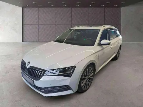 Used SKODA SUPERB Diesel 2020 Ad 