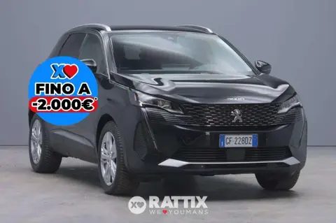 Annonce PEUGEOT 3008 Diesel 2021 d'occasion 