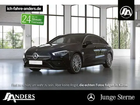 Annonce MERCEDES-BENZ CLASSE CLA Diesel 2023 d'occasion 