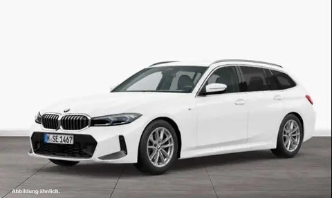 Annonce BMW SERIE 3 Essence 2024 d'occasion 