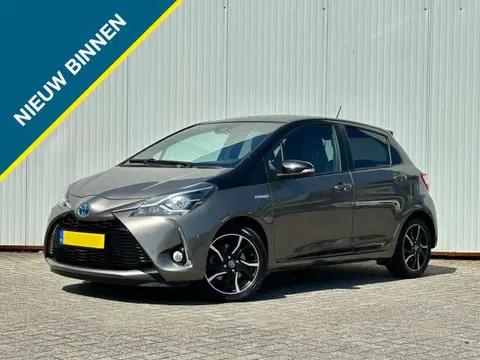 Used TOYOTA YARIS Hybrid 2019 Ad 