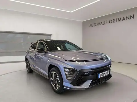 Annonce HYUNDAI KONA Hybride 2024 d'occasion 