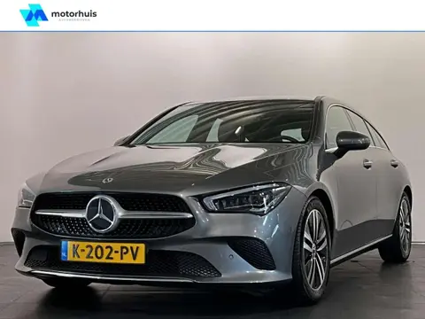 Annonce MERCEDES-BENZ CLASSE CLA Essence 2021 d'occasion 