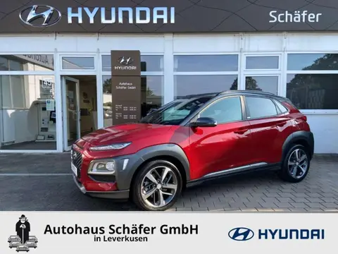 Used HYUNDAI KONA Petrol 2020 Ad 