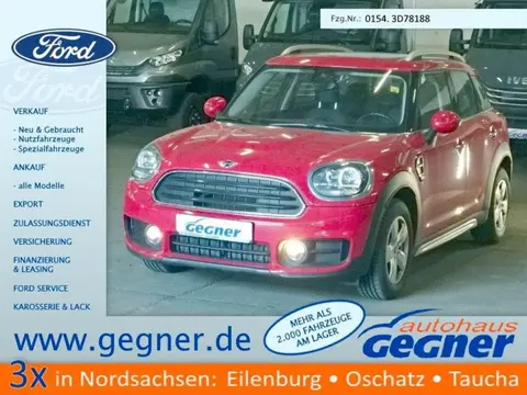 Used MINI COOPER Diesel 2017 Ad Germany