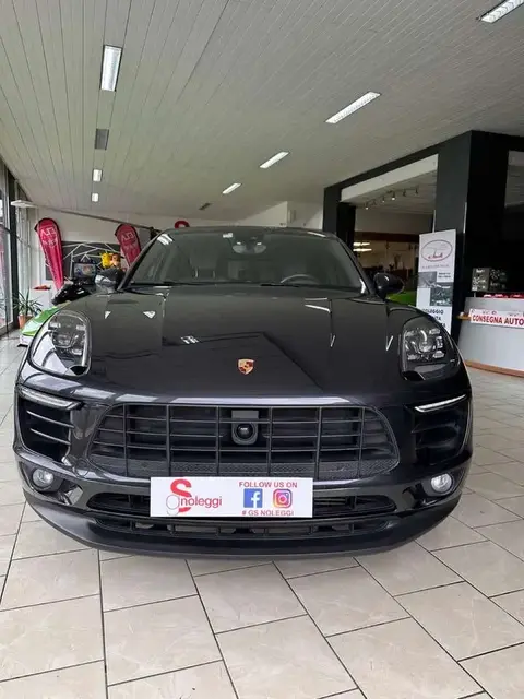 Used PORSCHE MACAN Petrol 2018 Ad 