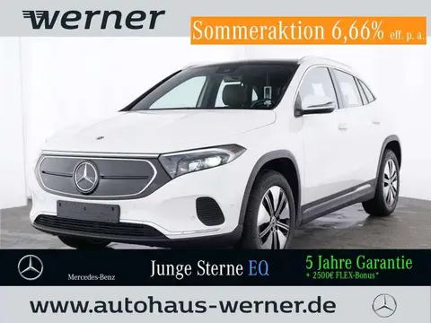 Used MERCEDES-BENZ EQA Electric 2023 Ad 