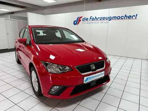 Annonce SEAT IBIZA Essence 2020 d'occasion 