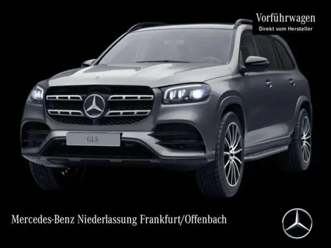 Used MERCEDES-BENZ CLASSE GLS Diesel 2024 Ad 