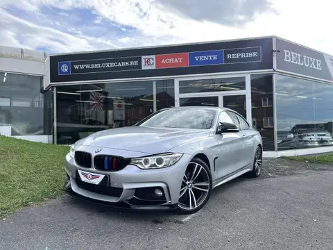 Used BMW SERIE 4 Diesel 2015 Ad 