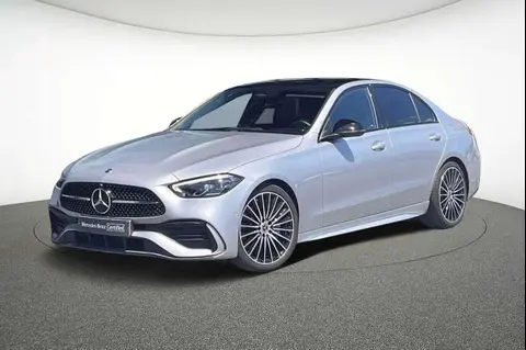 Annonce MERCEDES-BENZ CLASSE C Essence 2021 d'occasion 