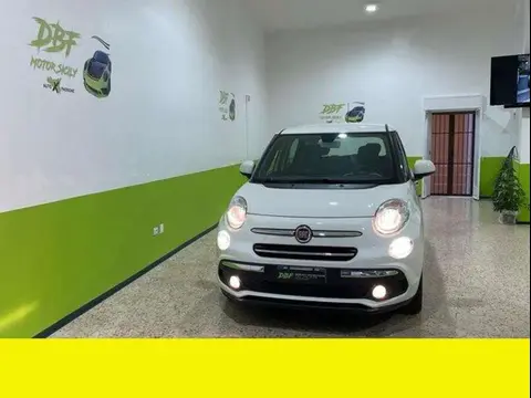 Annonce FIAT 500L Diesel 2019 d'occasion 