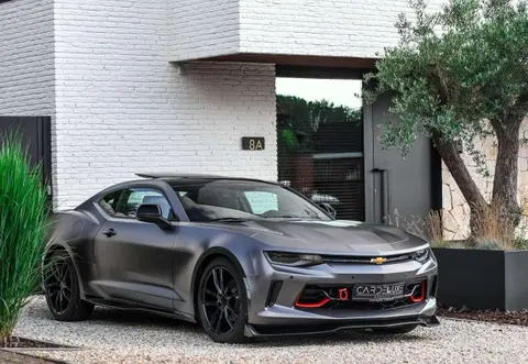 Used CHEVROLET CAMARO Petrol 2019 Ad 