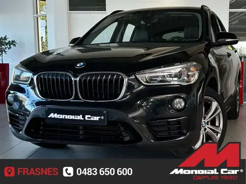 Annonce BMW X1 Diesel 2015 d'occasion 