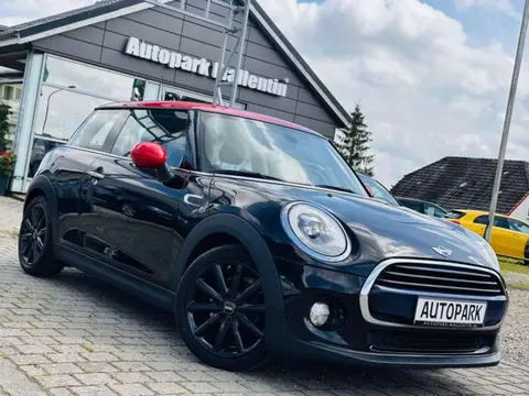 Annonce MINI COOPER Essence 2017 d'occasion Allemagne