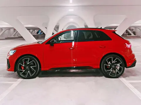 Annonce AUDI RSQ3 Essence 2020 d'occasion 