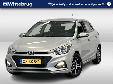 Annonce HYUNDAI I20 Essence 2019 d'occasion 