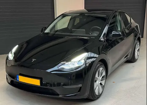 Used TESLA MODEL Y Electric 2022 Ad 